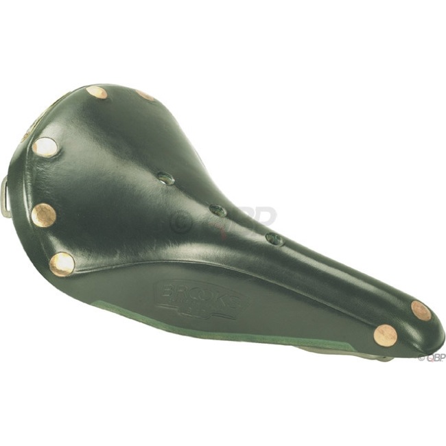 Brooks B-17 Special Racing Green
