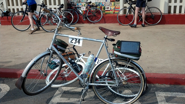 Quickbeam at 2013 JBK Haleiwa Metric Century